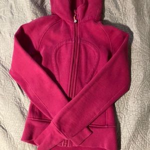 Lululemon Scuba Hoodie *Stretch
(Lined Hood)- Either Size 0 or 2